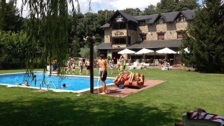 Hotel Florido de Sort