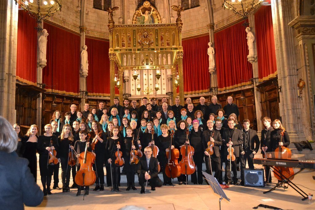 Cadí orquestra