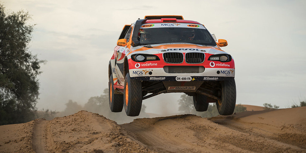 Cotxe Repsol 2