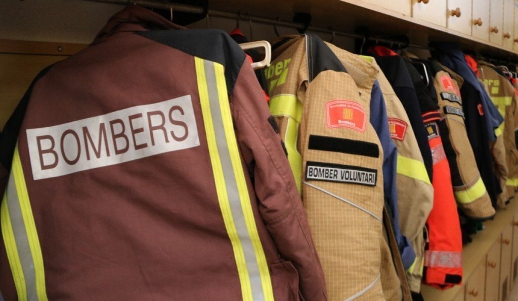 Bombers voluntaris