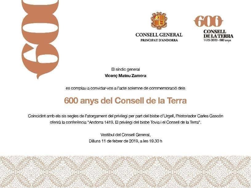 invitació
