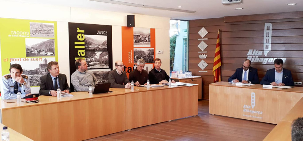 alta ribagorça conveni