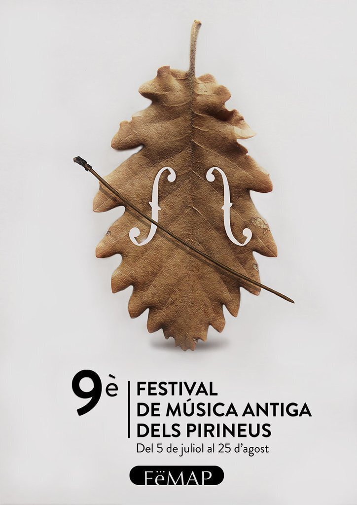 Cartell FEMAP Valença Castells