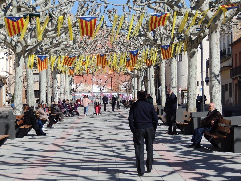 Rambla de Tremp