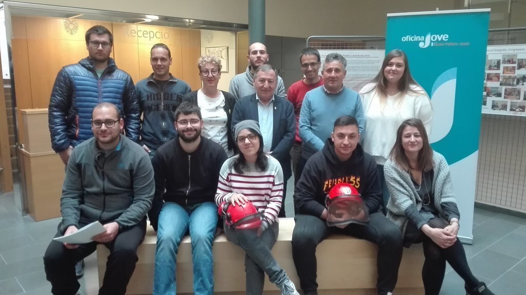 Ocupació joves pallars jussà