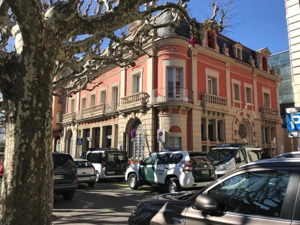 Consell Comarcal Guardia Civil