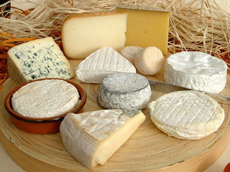 formatges Mas d'Aravó