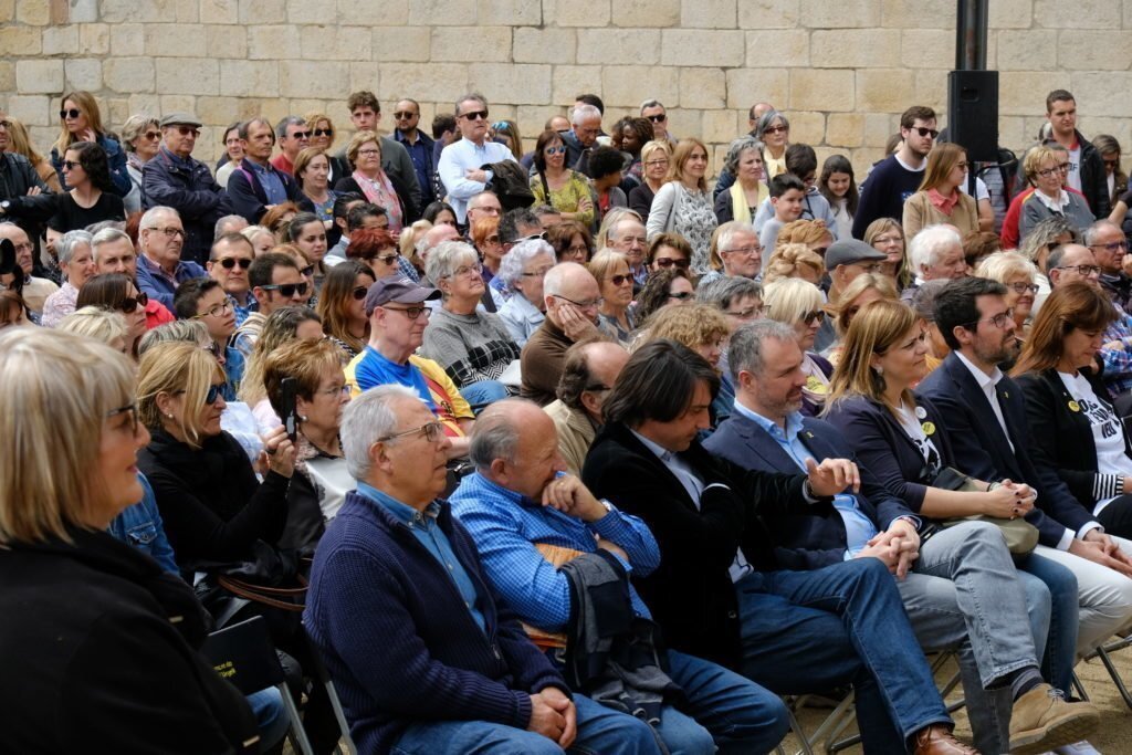 Acte la Seu JuntsXcat