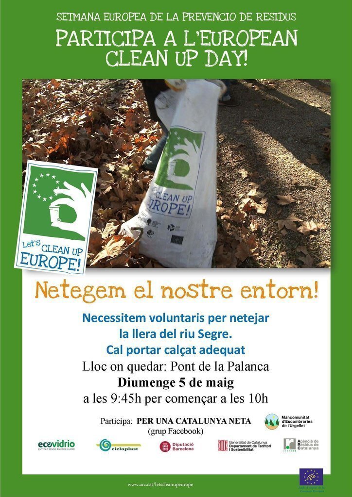 Netegem el nostre entorn