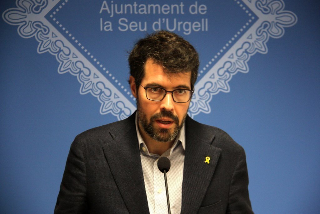 Albert Batalla alcalde
