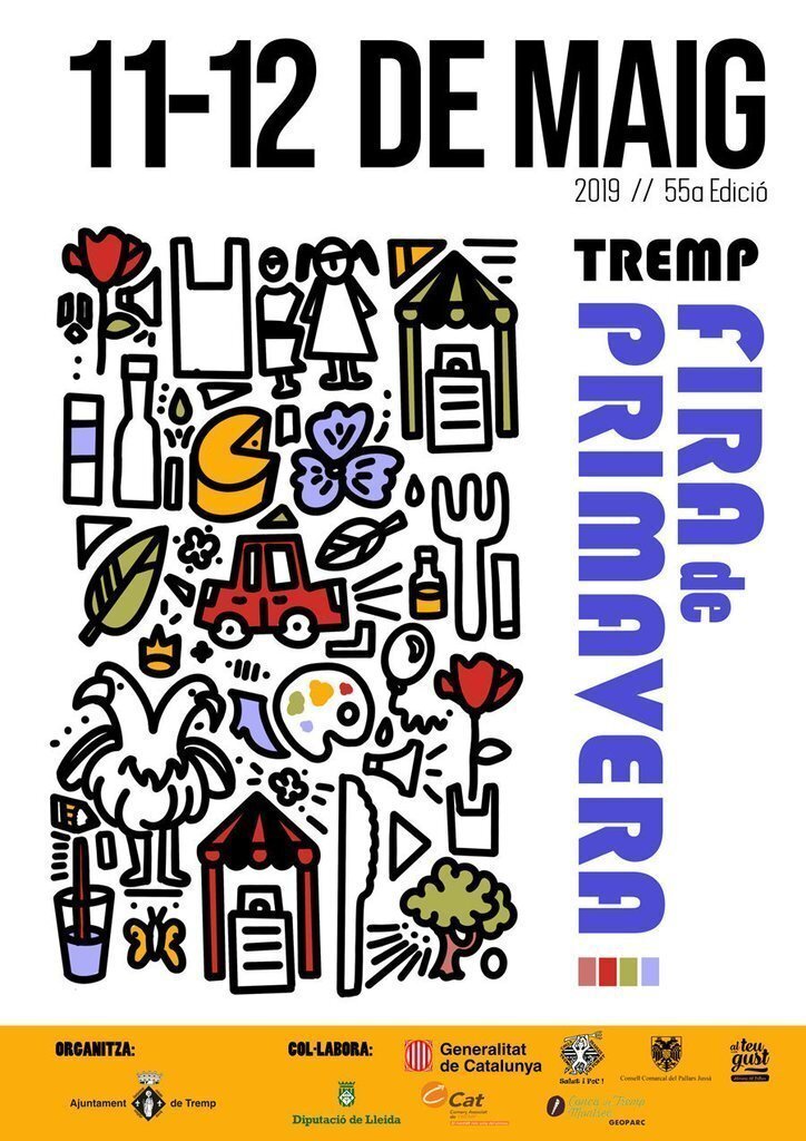 Fira Tremp 2