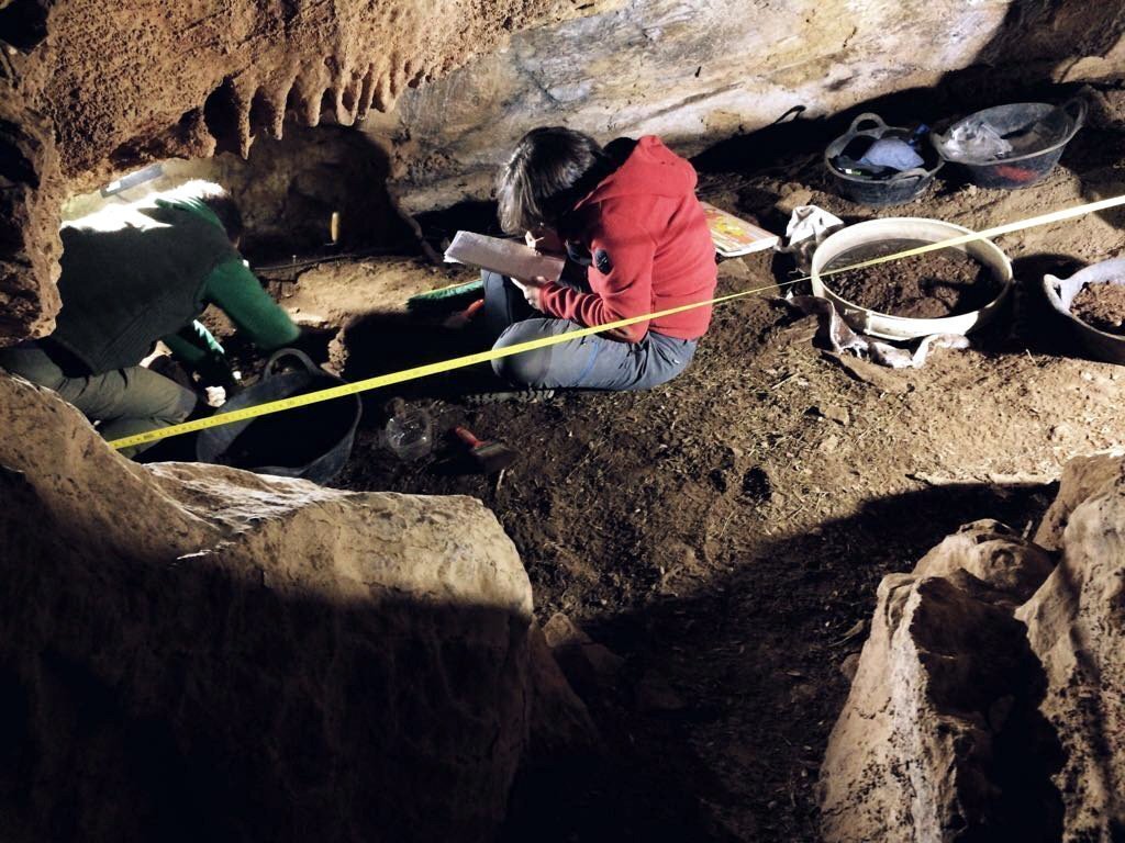 Grup d'arqueologia d'alta muntanya
