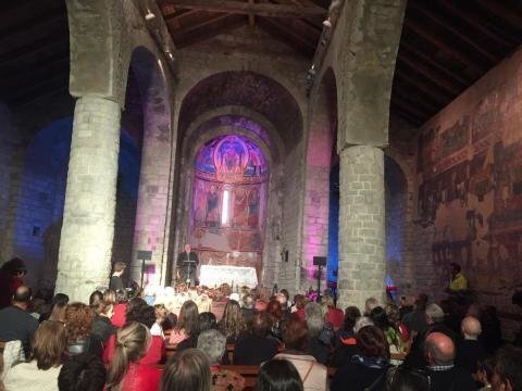 Presentació Balsco vall de Boí