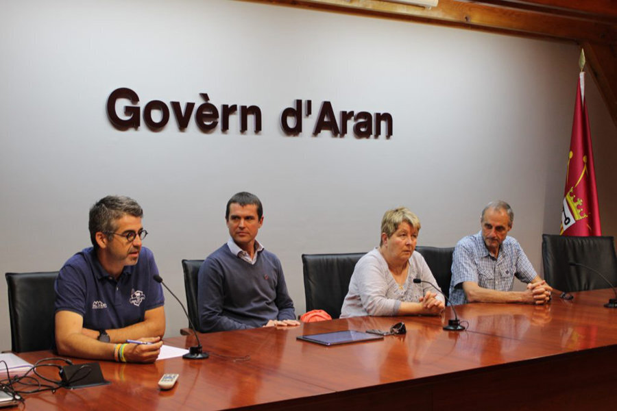 Govern Aran 2