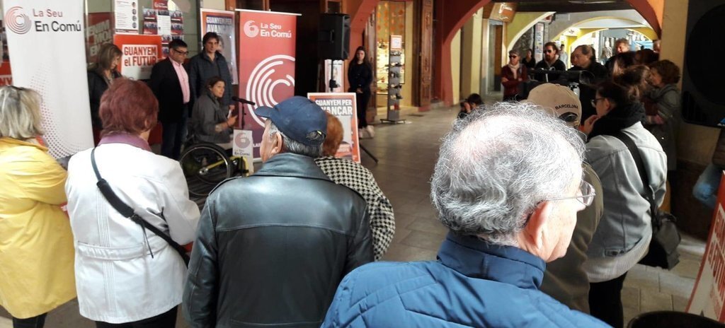 Propostes la seu en Comú