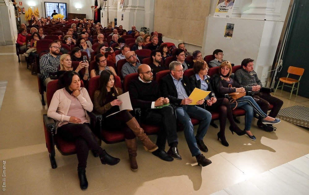 Públic ERC Puigcerdà