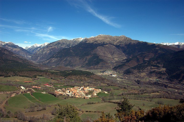 Camí Sant Jaume Vilaller