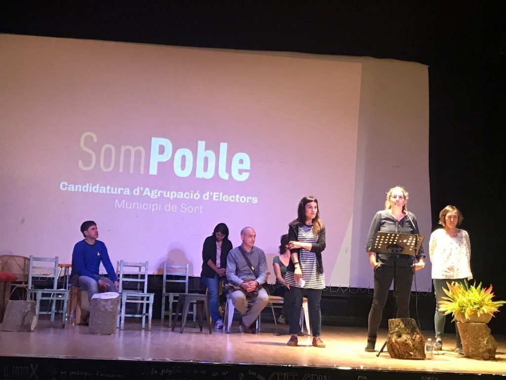 Acte final Som Poble Sort 4