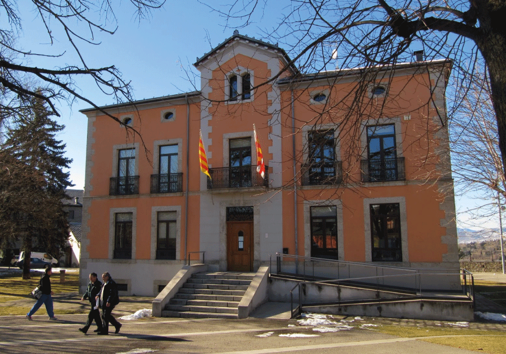 Consell Comarcal Cerdanya