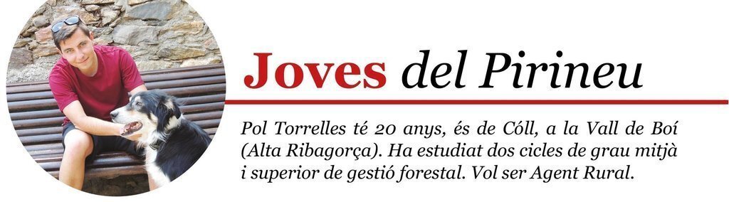 Pol Torrelles encapçalament