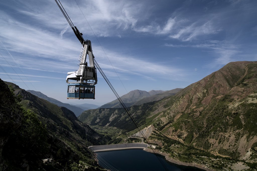 Telefèric Vall Fosca