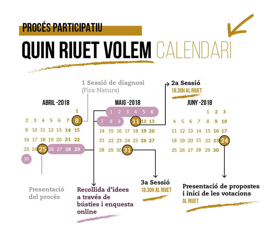 Calendari participatiu 2