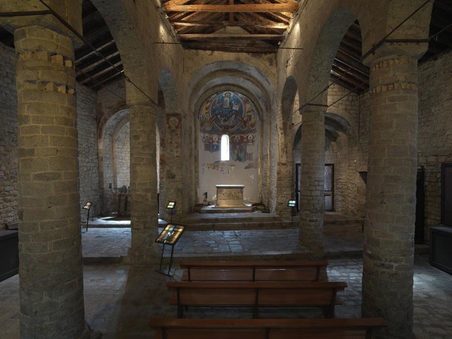 Sant Climent de Taüll 2