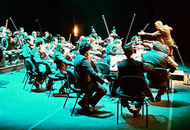 Orquestra Victoria de los Angeles
