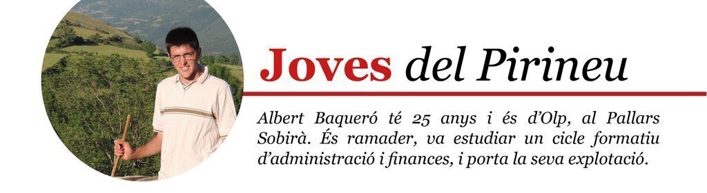 Entradeta Albert Baqueró