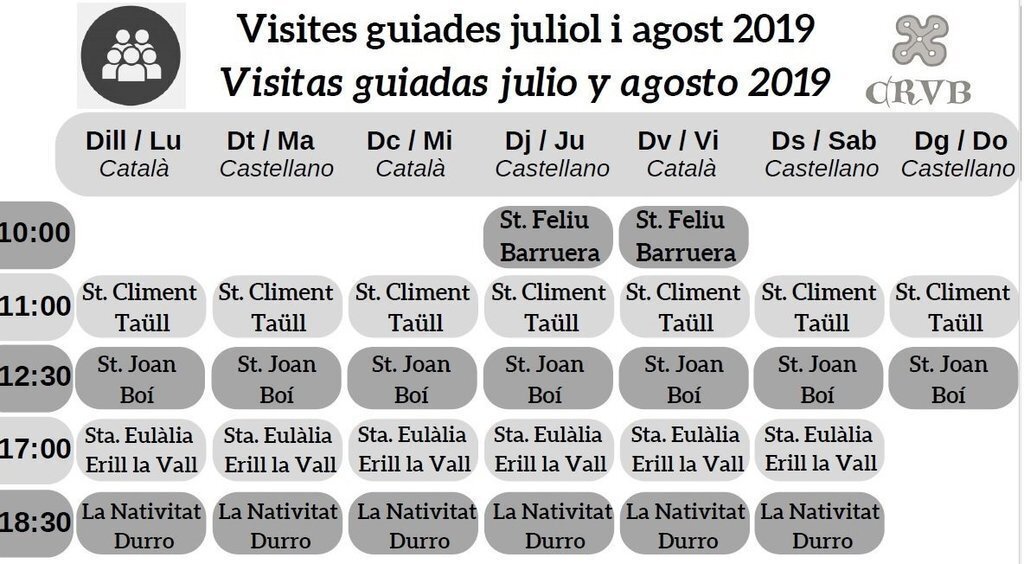 visites guiades