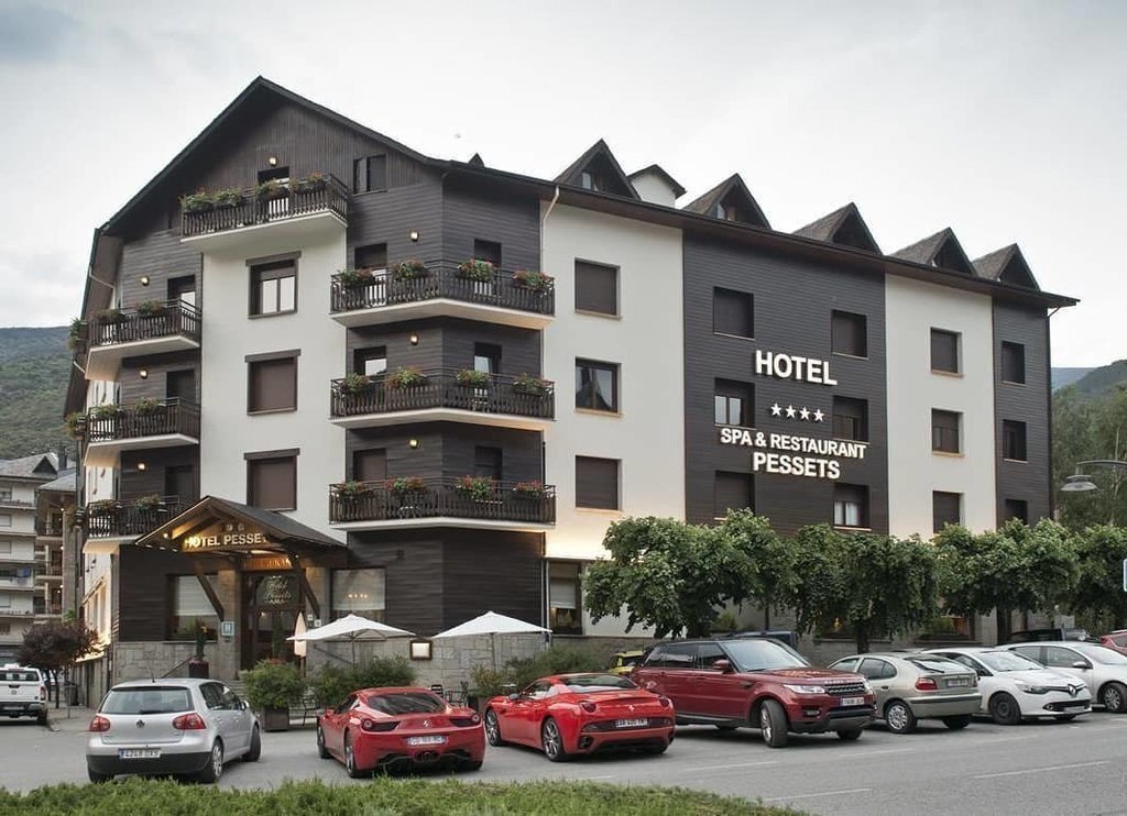 Hotel Pessets
