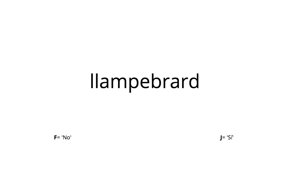 Vocabulari 2