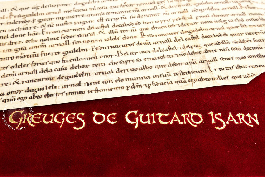 Greuges de Guitard Isarn 2