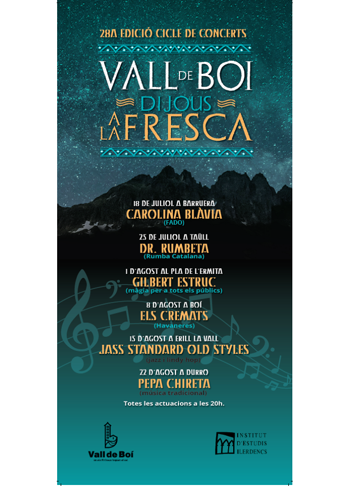 dijous a la fresca