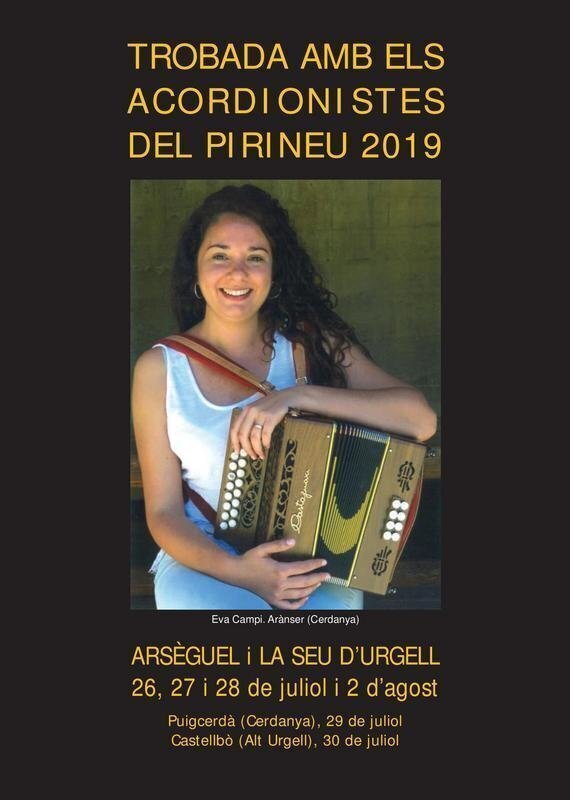 Eva Campi cartell