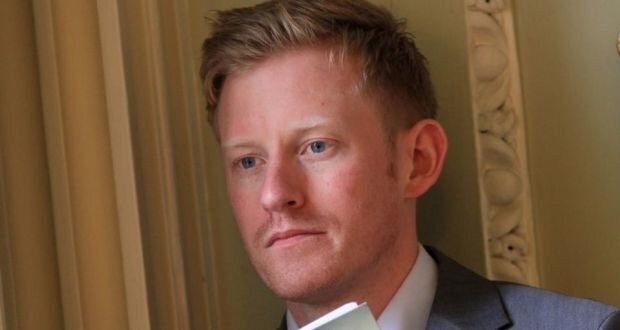 Colin Barrett