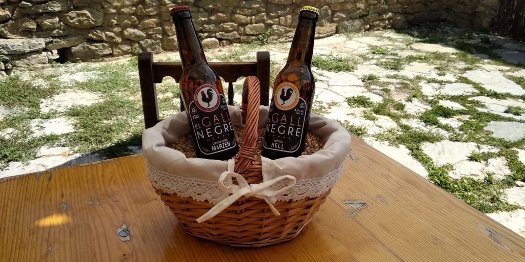 El Gall Negre Marzen i Hell