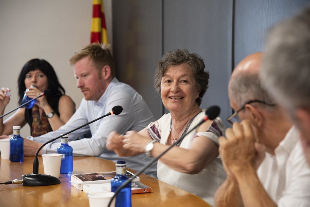 Maria Barbal Sort