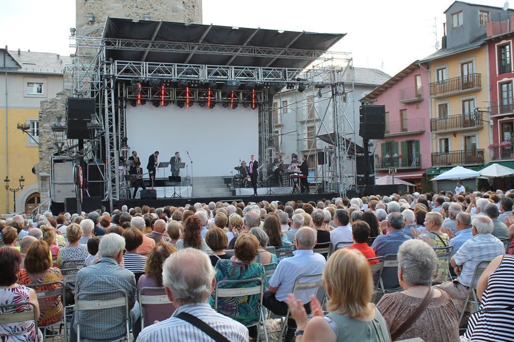 CONCERT DE TARDA FESTA DE L'ESTANY 2