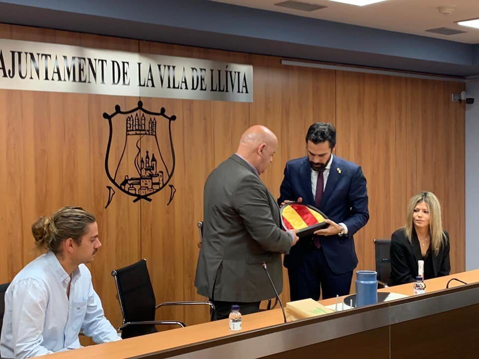 Ajuntament de Llívia
