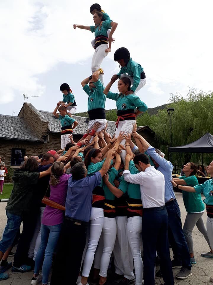 Castells a Fontanals