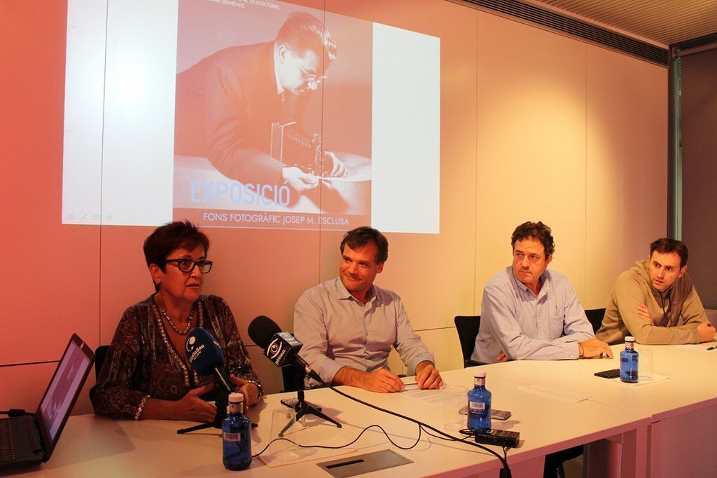 Exposició Fotogràfica Josep Maria Esclusa 2