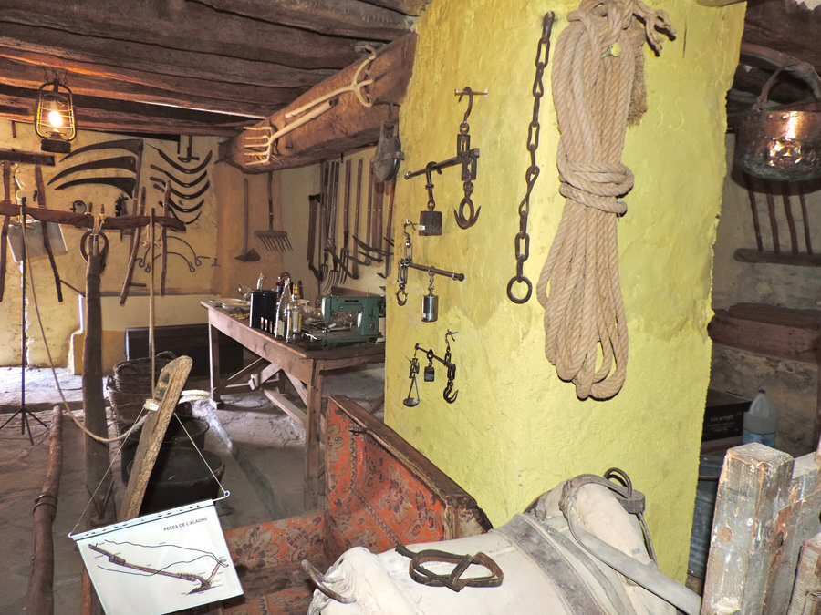 Berén museu eines