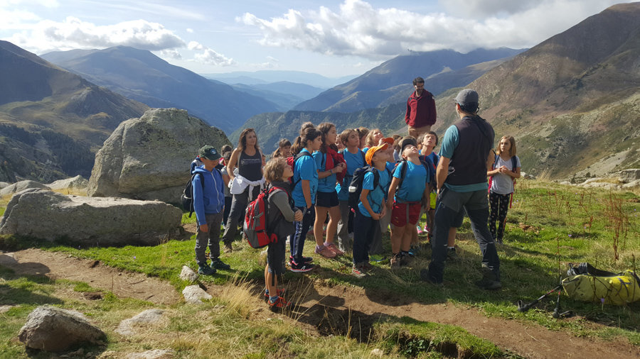 Escoles Rurals a la Vall Fosca 2