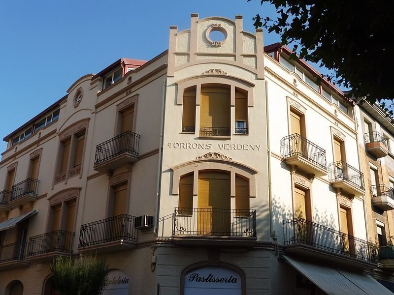 Pastisseria Verdeny de Tremp (1)