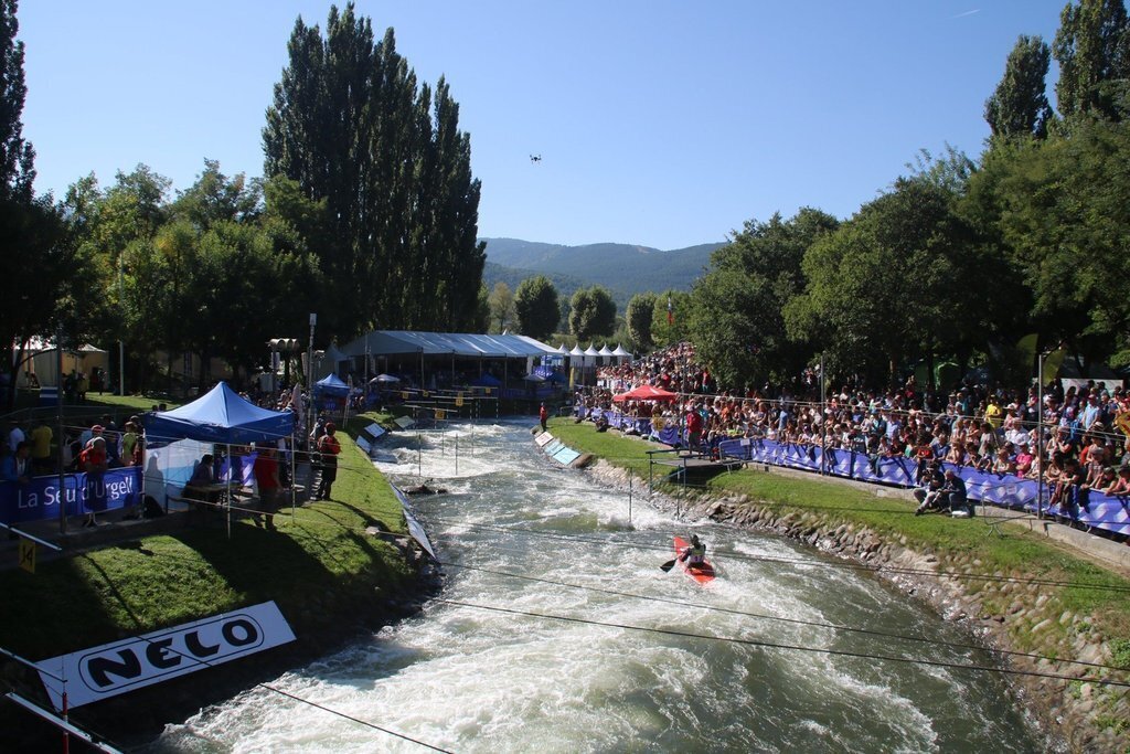 Èxit Campionat Món Piragüisme 1