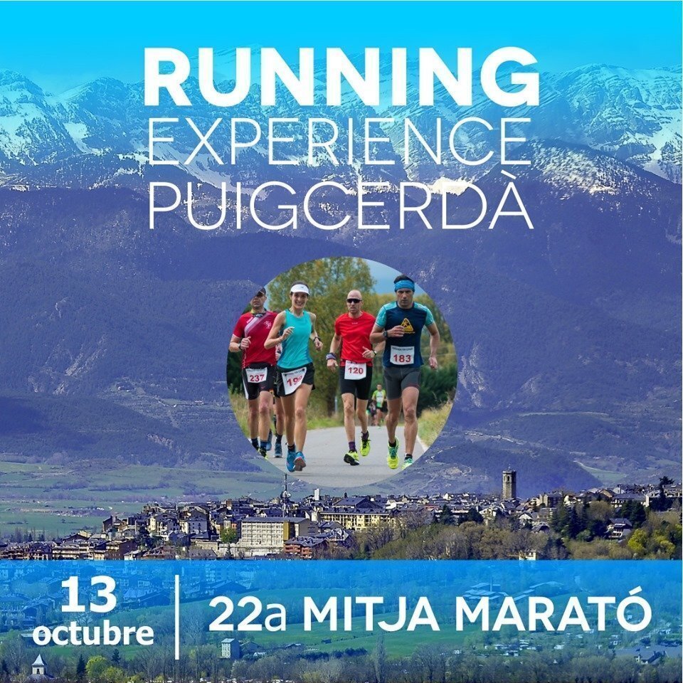 22a Mitja Marató Puigcerdà 2