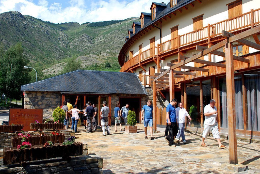 Resort Boí Taüll