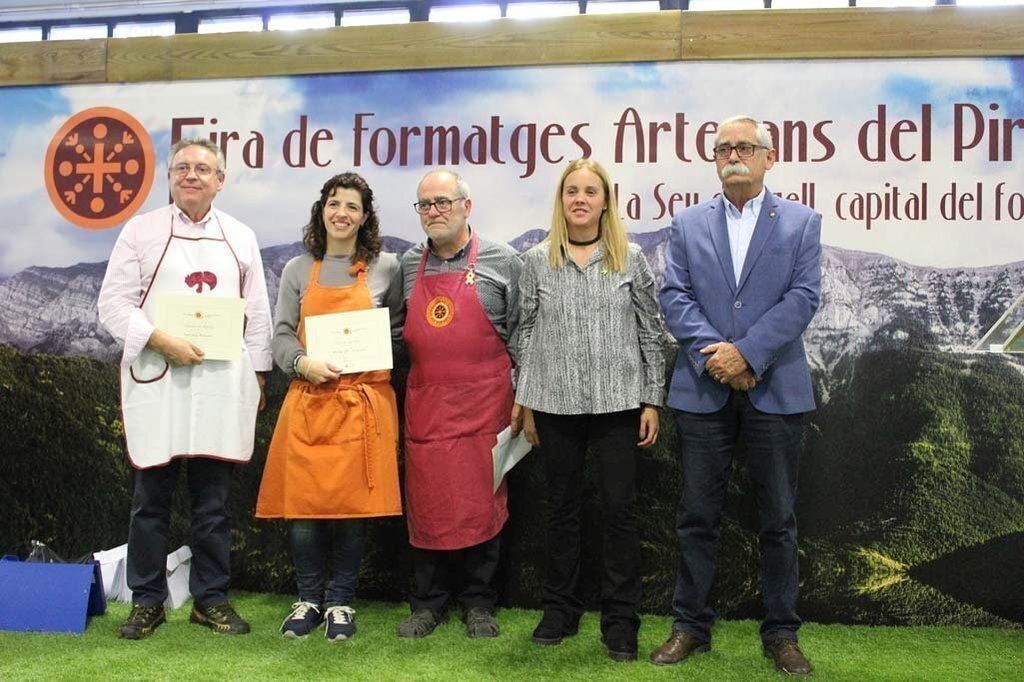 Premis formatges