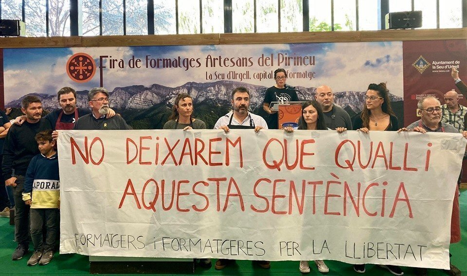 Formatgers contra sentència